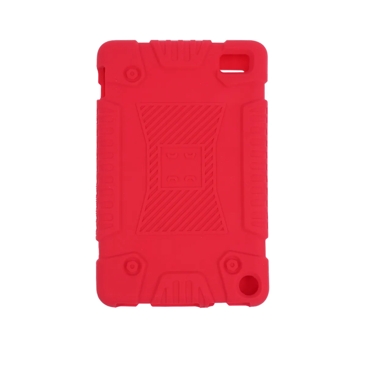 Silicone Rubber Hard Case for E-Book Tablet Shockproof Stand Holder Perfect Fit Easy Access to Ports Buttons Frame Protection
Silicone Rubber Hard Case for E-Book Tablet Shockproof Stand Holder Perfect Fit Easy Access to Ports Buttons Frame Protection