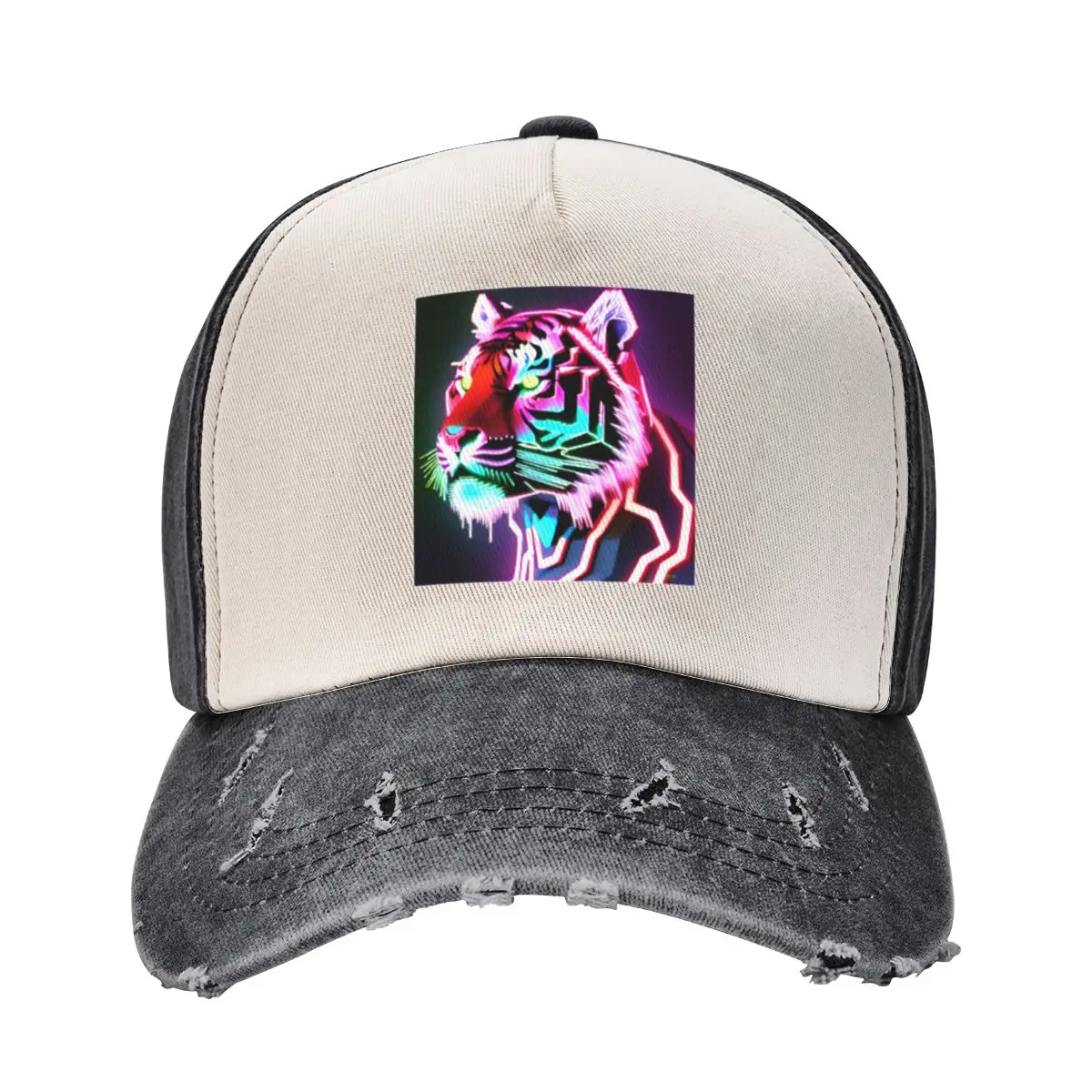 Trippy Psychedelic Neon Tigers 14 Baseball Cap fishing caps man fishing hat Anime Hat Bobble Hat Women's Hats Men's
Trippy Psychedelic Neon Tigers 14 Baseball Cap fishing caps man fishing hat Anime Hat Bobble Hat Women's Hats Men's