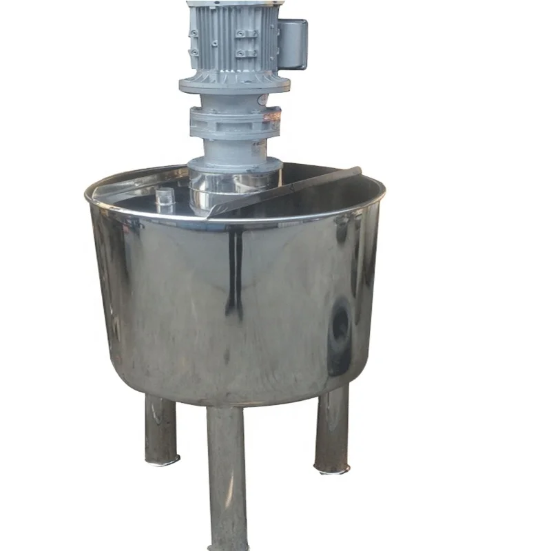 100л смесительная машина с одной рубашкой, бак-смеситель, блендер, мыло, губная помада, карандаш, бальзам, машина для перемешивания масла
100л смесительная машина с одной рубашкой, бак-смеситель, блендер, мыло, губная помада, карандаш, бальзам, машина для перемешивания масла