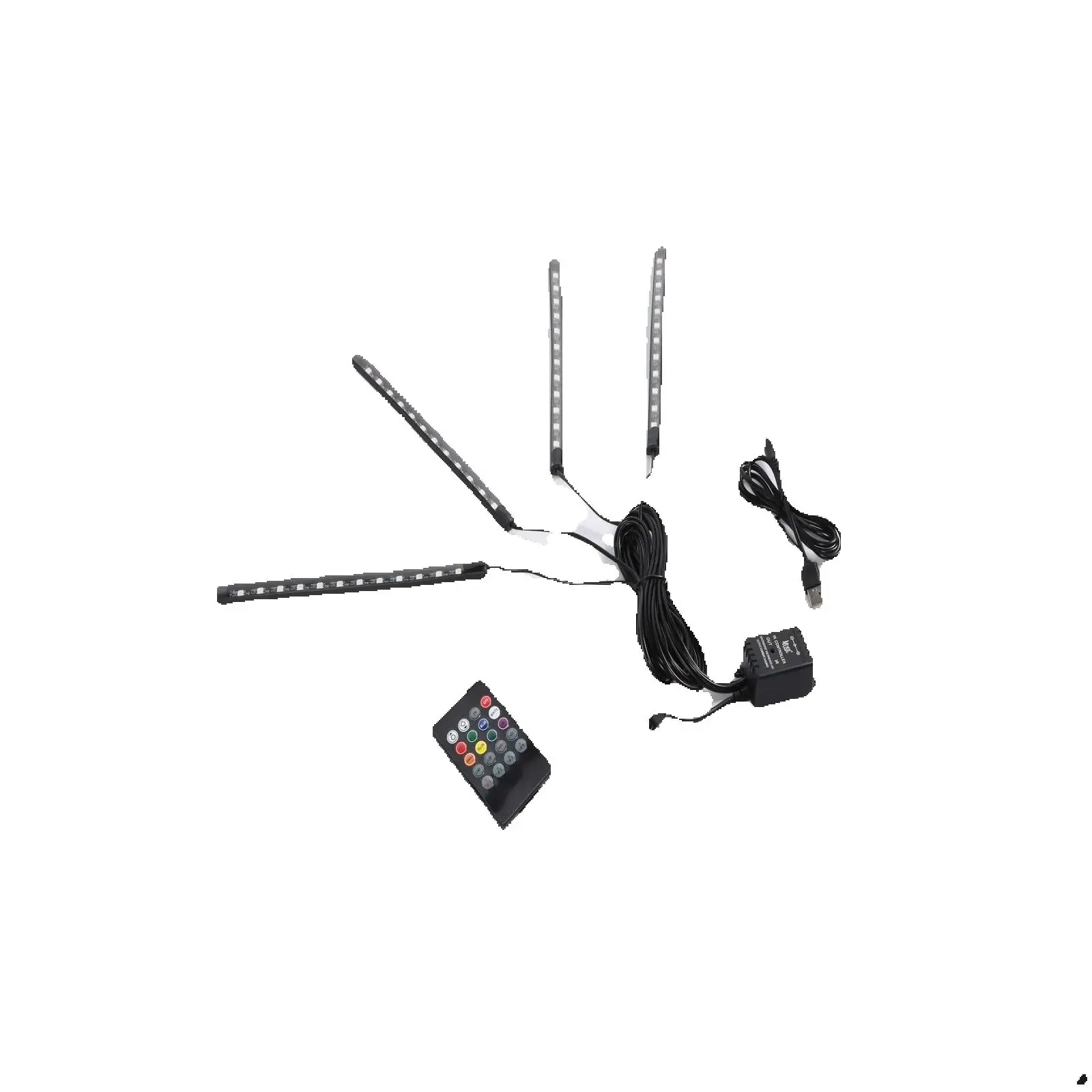 Автомобильный атмосферный светильник, четыре 48, светодиодный RGB, USB-пульт дистанционного управления, голосовое управление для мотоцикла, квадроцикла, декоративный
Автомобильный атмосферный светильник, четыре 48, светодиодный RGB, USB-пульт дистанционного управления, голосовое управление для мотоцикла, квадроцикла, декоративный