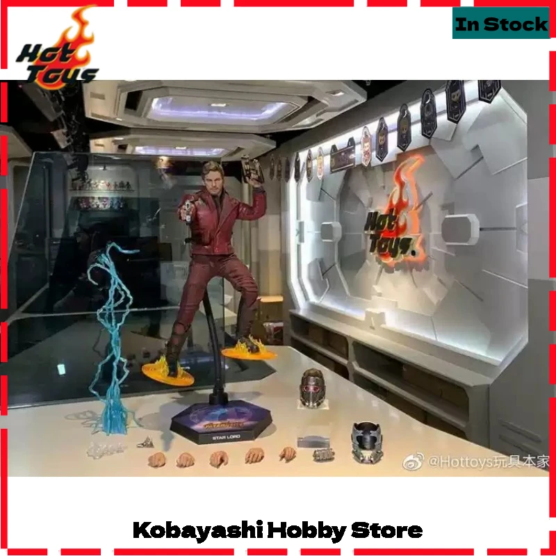 Brand New in Stock Marvel Star-Lord 3.0 Hot Toys MMS539 1/6 Movie Series Collectible Model
Brand New in Stock Marvel Star-Lord 3.0 Hot Toys MMS539 1/6 Movie Series Collectible Model