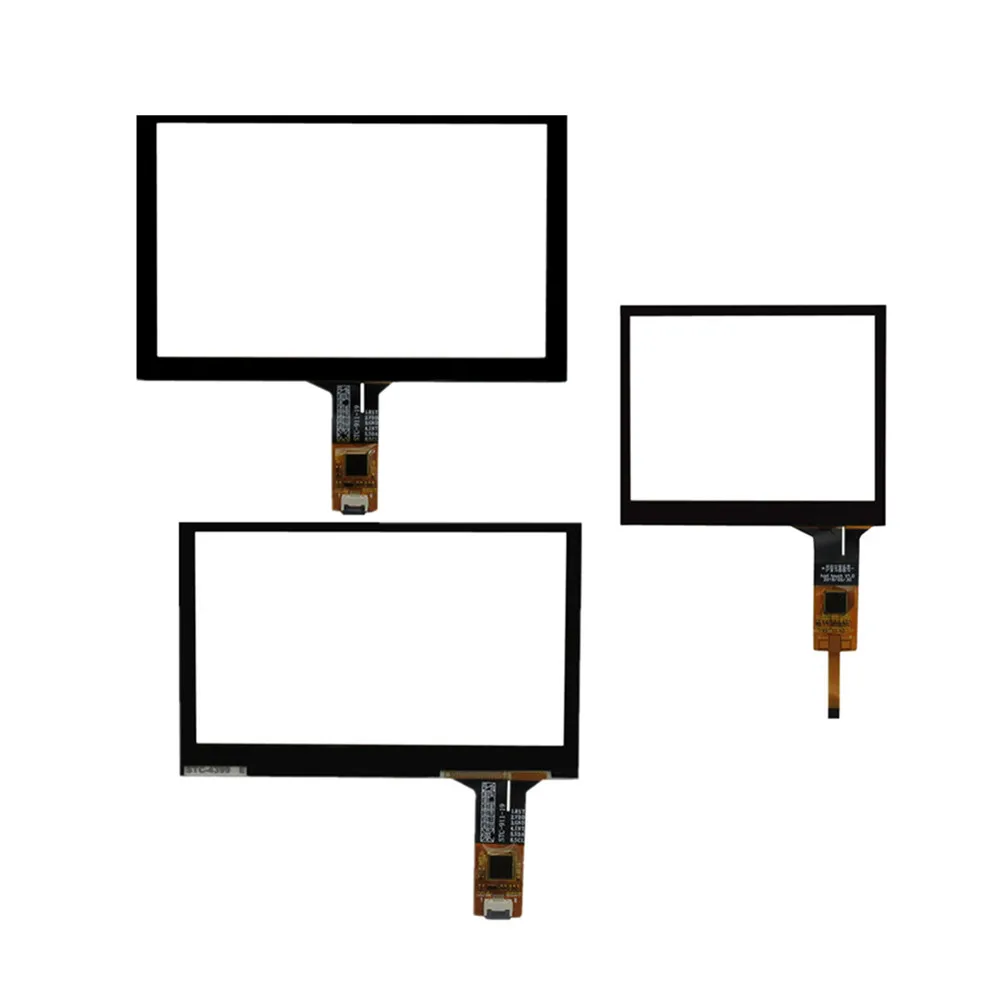 3.5/4.3/5 Inch Touchpad Raspberry Pi Industry Capacitive Digitizer Touch Screen Panel Glass USB Driver Board Driver-free
3.5/4.3/5 Inch Touchpad Raspberry Pi Industry Capacitive Digitizer Touch Screen Panel Glass USB Driver Board Driver-free