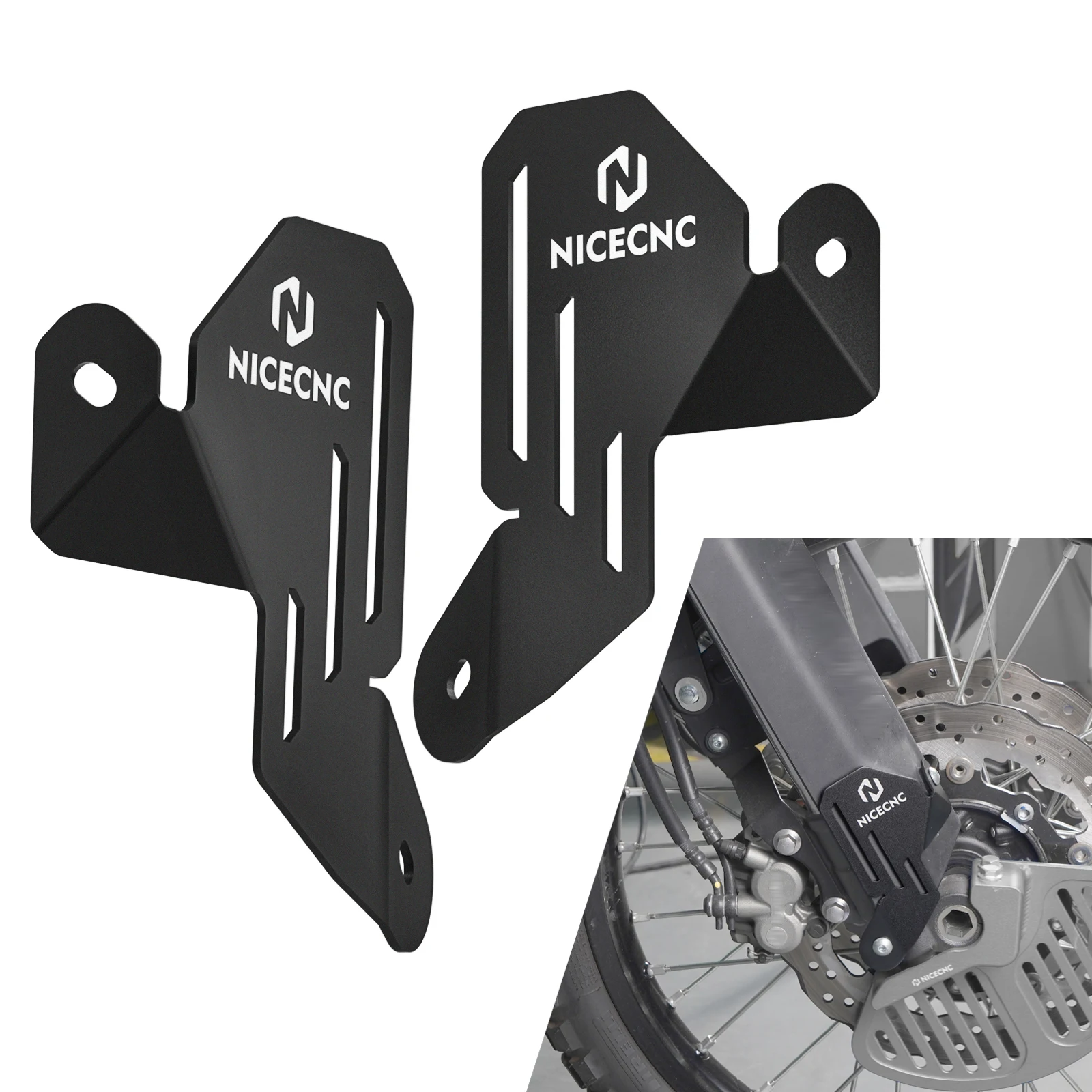 For 2019-2024 Yamaha Tenere 700 XTZ700 Fork Guard Cover Lower Fork Protectors for Yamaha Tenere 700 Rally Edition 2020-2024
For 2019-2024 Yamaha Tenere 700 XTZ700 Fork Guard Cover Lower Fork Protectors for Yamaha Tenere 700 Rally Edition 2020-2024