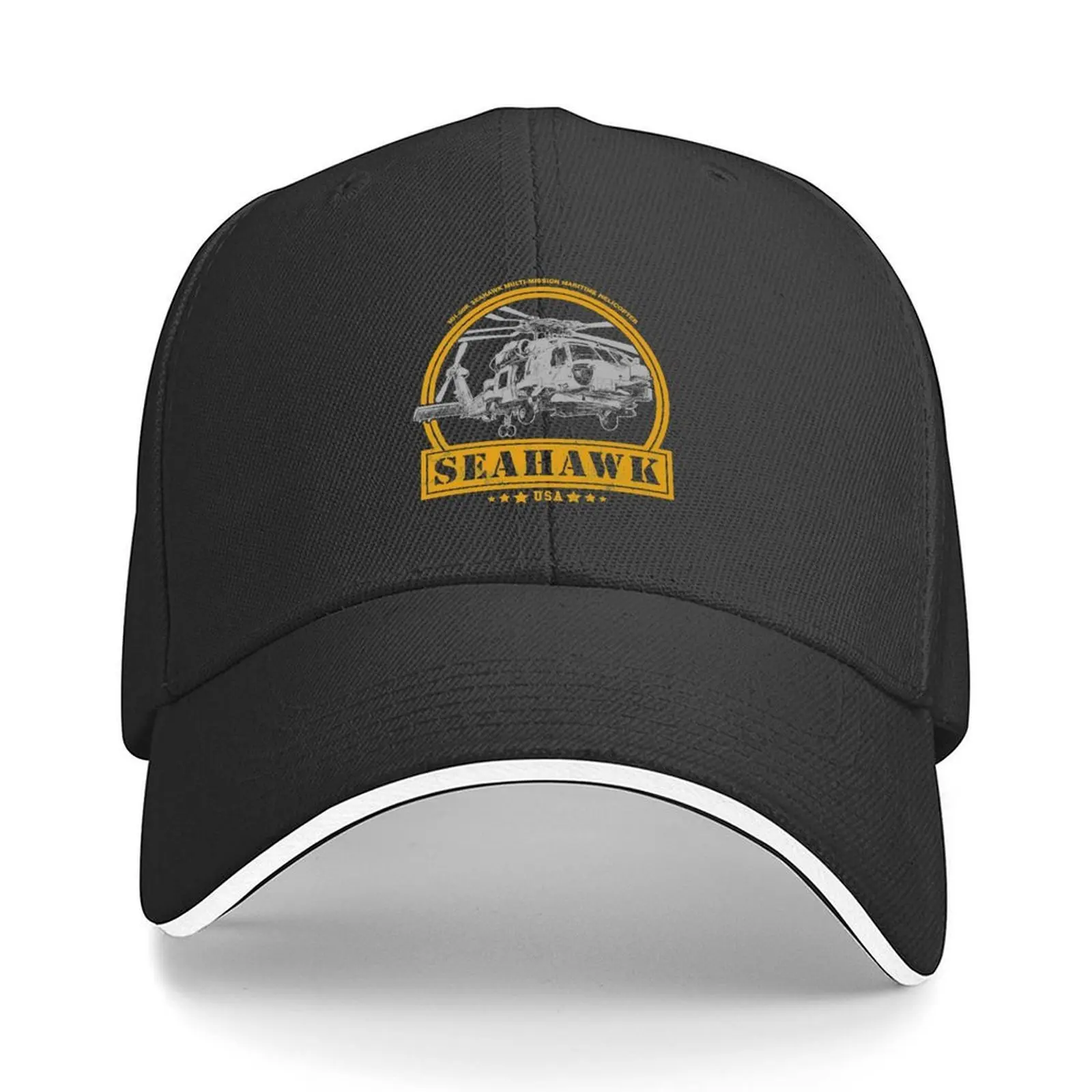 MH-60 Seahawk Baseball Cap Golf Hat Cosplay Luxury man cap |-F-| Hats Woman Men's
MH-60 Seahawk Baseball Cap Golf Hat Cosplay Luxury man cap |-F-| Hats Woman Men's