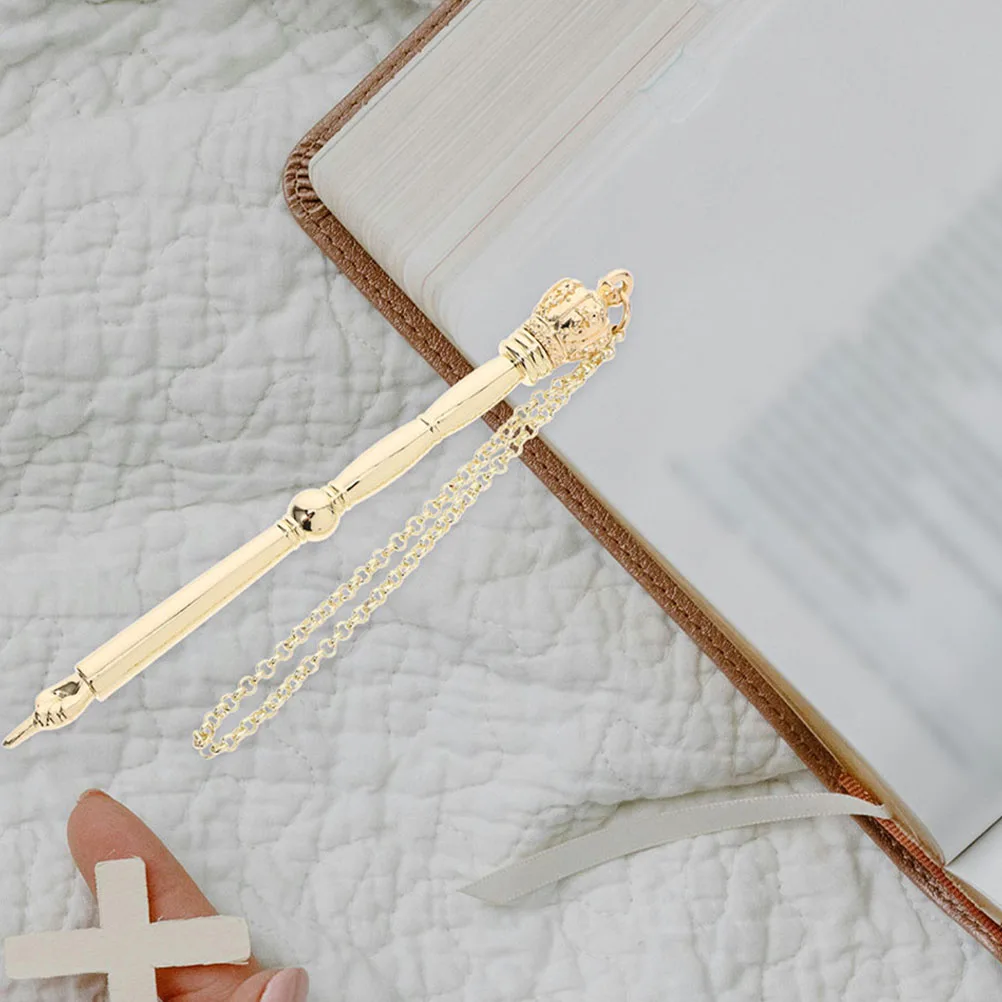 Gifts Metal Pendant Bookmark Reading Tool Bible Marker Bookmarks for Elegant Present Unique Design Sturdy
Gifts Metal Pendant Bookmark Reading Tool Bible Marker Bookmarks for Elegant Present Unique Design Sturdy