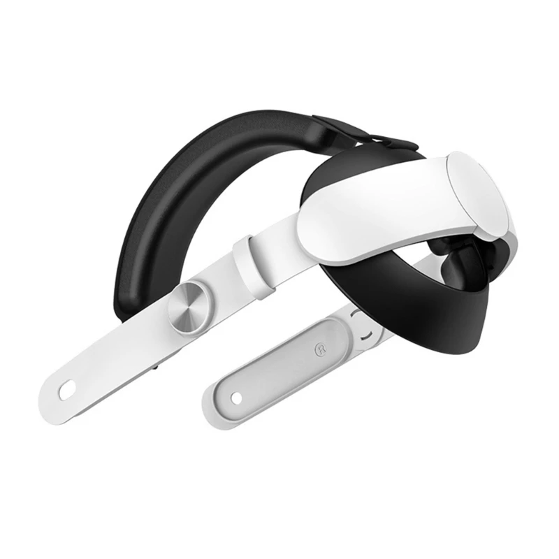 New Adjustable Head Strap for Meta Quest 3 VR Comfort Adjustable Head Strap Reduce Head Pressure VR Accessory
New Adjustable Head Strap for Meta Quest 3 VR Comfort Adjustable Head Strap Reduce Head Pressure VR Accessory