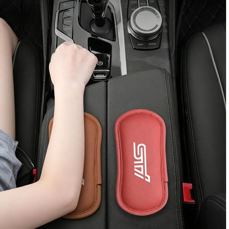 Leather Car Knee Pad Elastic Leg Cushion Armrest Pad Keychain For Subaru XV Legacy Impreza Crosstrek Forester Outback Smart
Leather Car Knee Pad Elastic Leg Cushion Armrest Pad Keychain For Subaru XV Legacy Impreza Crosstrek Forester Outback Smart