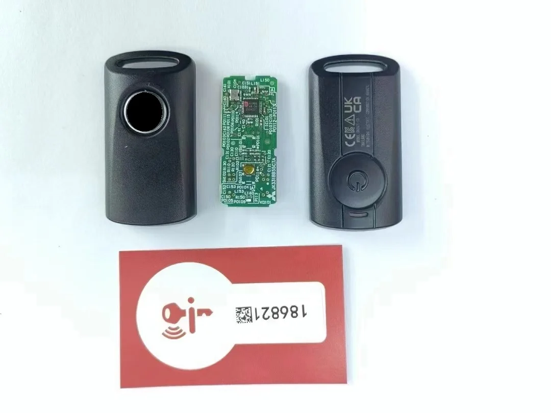 Original Model SKEA71-03 433.92mhz ID49 Chip Motorcycle Remote For Yamaha Control Key Fob MK0025
Original Model SKEA71-03 433.92mhz ID49 Chip Motorcycle Remote For Yamaha Control Key Fob MK0025