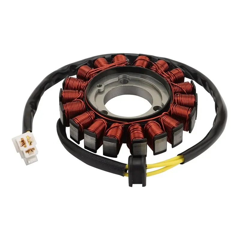Motorcycle Accessories For GSX-R600 R600Z R750 R1000 31401-35F00 Stator Coil-Boom
Motorcycle Accessories For GSX-R600 R600Z R750 R1000 31401-35F00 Stator Coil-Boom