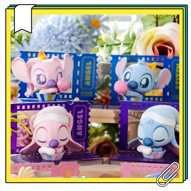 Оригинальная слепая коробка из фильма «Звездные» со стежком-милые мини-фигурки, магнитное украшение для рабочего стола, идеальный рождественский подарок
Оригинальная слепая коробка из фильма «Звездные» со стежком-милые мини-фигурки, магнитное украшение для рабочего стола, идеальный рождественский подарок