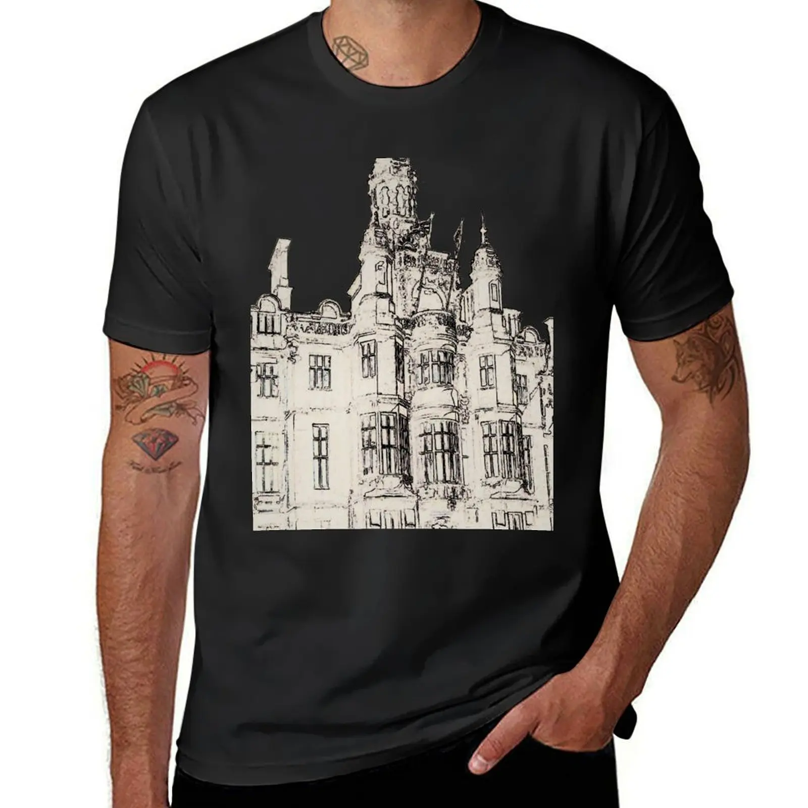 Harlaxton Sand T-Shirt Louboutins sports fans funny shirt cotton mens workout shirts
Harlaxton Sand T-Shirt Louboutins sports fans funny shirt cotton mens workout shirts