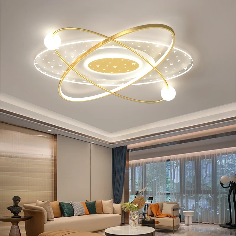 Modern Minimalist Living Room Ceiling Lights Nordic Creative Star Hall Lamp Warm And Romantic Bedroom Study Recessed Led Lamps
Modern Minimalist Living Room Ceiling Lights Nordic Creative Star Hall Lamp Warm And Romantic Bedroom Study Recessed Led Lamps