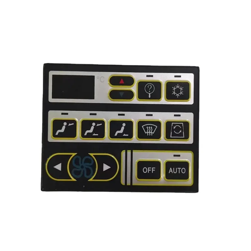 ВОЭ 14590052 ВОЭ 14631179 Детали экскаватора E210B EC240B EC290B Панель управления кондиционером 14697658 14590052 14530573 14631179
ВОЭ 14590052 ВОЭ 14631179 Детали экскаватора E210B EC240B EC290B Панель управления кондиционером 14697658 14590052 14530573 14631179