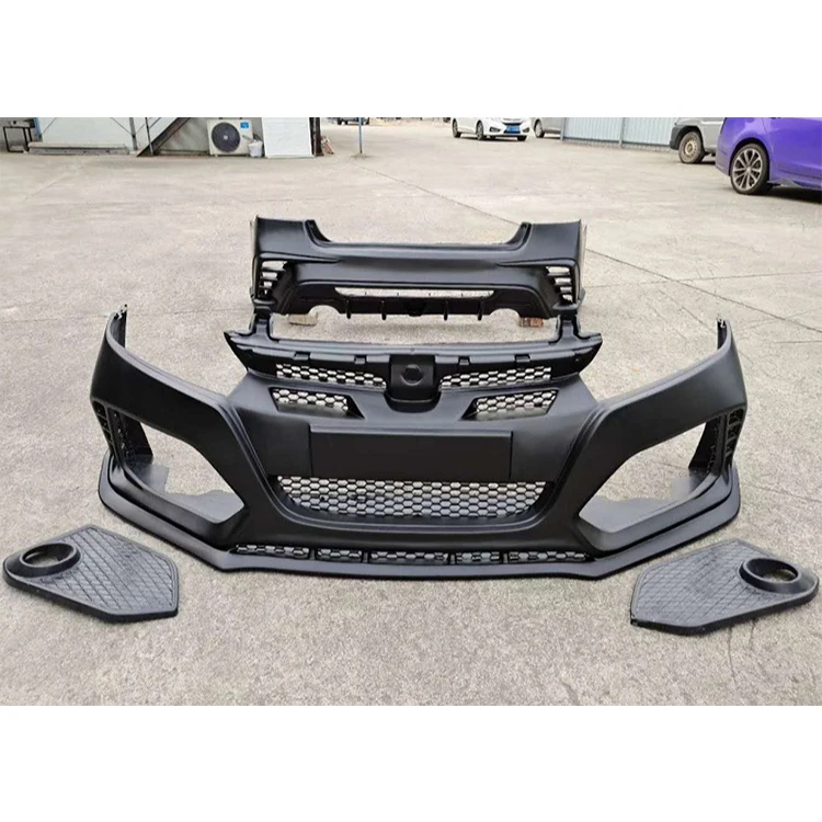 Front Bumper Body Kit For Honda Civic 2006 2007 2008 2009 2010 2011
Front Bumper Body Kit For Honda Civic 2006 2007 2008 2009 2010 2011