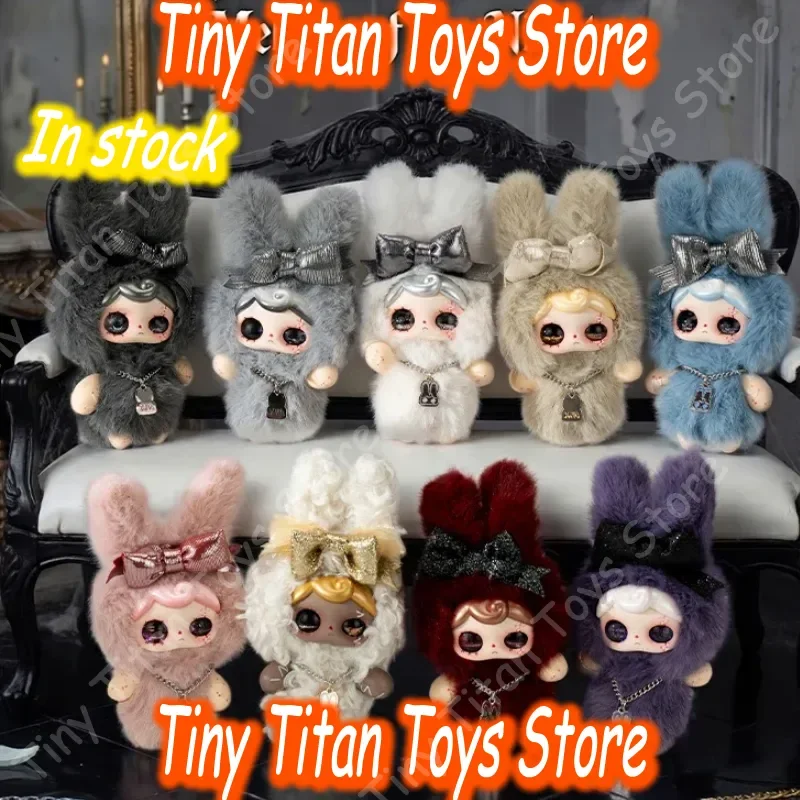 New YUNA Nocturne Overture Series Mini Genuine Blind Box Desk Decoration Items Surprise Mystery Box Fashionable And Popular doll
New YUNA Nocturne Overture Series Mini Genuine Blind Box Desk Decoration Items Surprise Mystery Box Fashionable And Popular doll