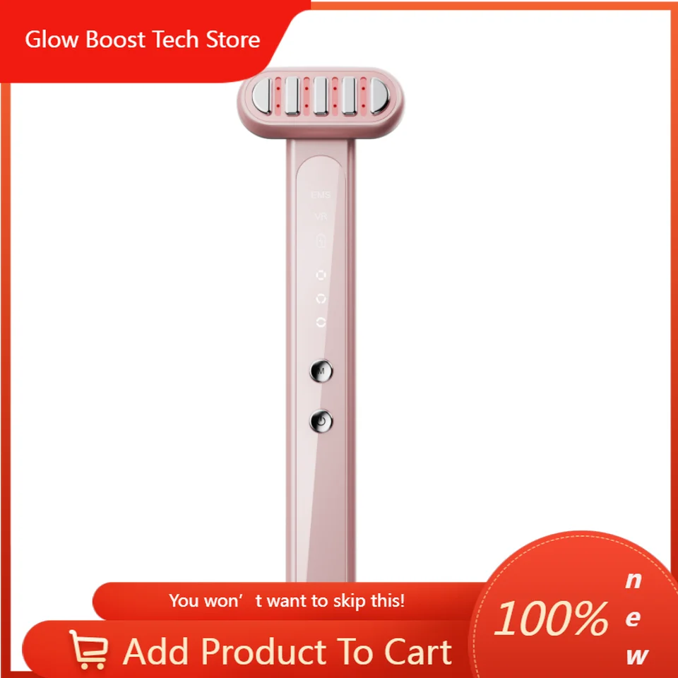 NYSmart Library Portable Microcurrent Beauty Device For Face Sculpting, Wrinkle Reduction & Firming
NYSmart Library Portable Microcurrent Beauty Device For Face Sculpting, Wrinkle Reduction & Firming