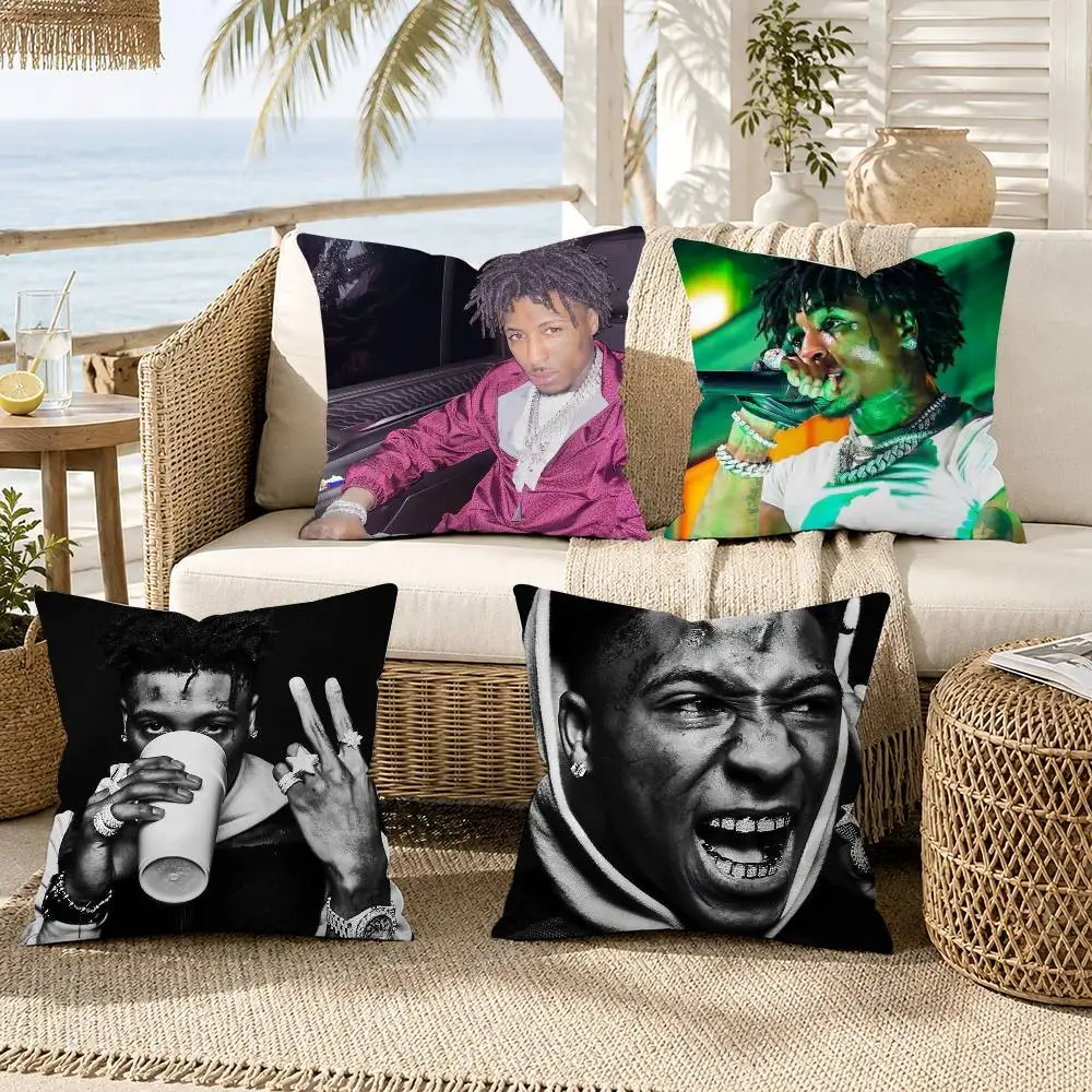 R-Rapper YoungBoy Pillow Case for Sofa Living Room Home office Decor Protective Cover
R-Rapper YoungBoy Pillow Case for Sofa Living Room Home office Decor Protective Cover