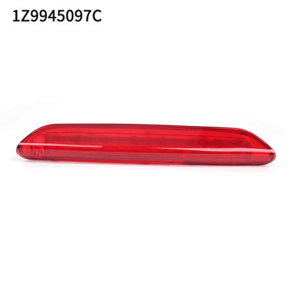 For Skoda For Octavia 2005-2013 Third Rear Back 3rd Brake Light Lamp Red High Mounted Brake Light 1Z9945097C
For Skoda For Octavia 2005-2013 Third Rear Back 3rd Brake Light Lamp Red High Mounted Brake Light 1Z9945097C