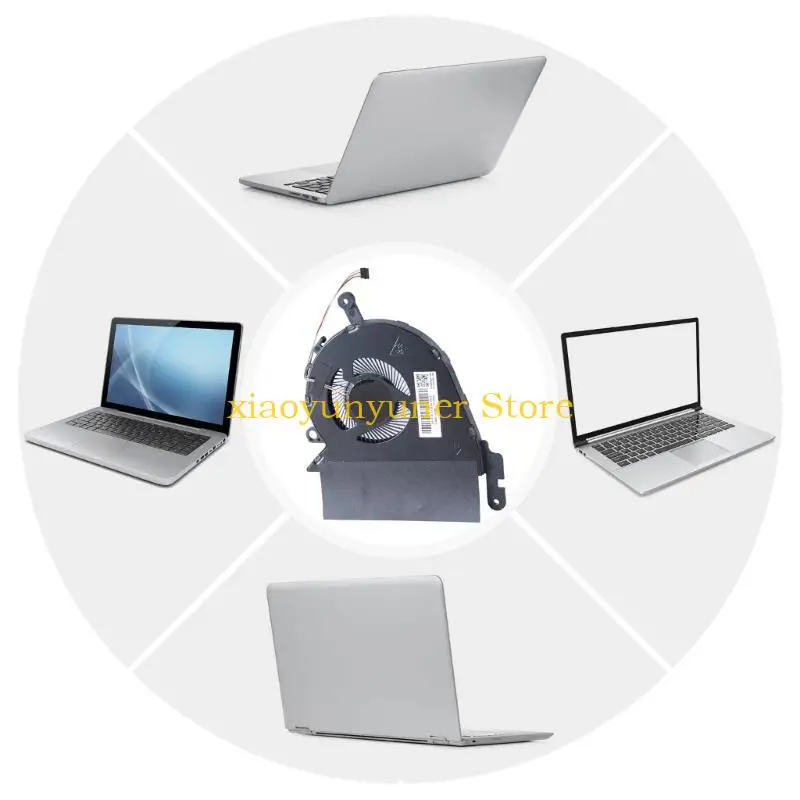 P9JB Laptops CPU GPU Radiators Fan DC5V 4Pin 4wires for 15-DF 15-DF0008CA
P9JB Laptops CPU GPU Radiators Fan DC5V 4Pin 4wires for 15-DF 15-DF0008CA
