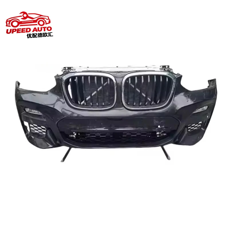 Suitable BMW X3 G01 G08 M Sport model assembly, lip, front bumper for old converted to new models body kit
Suitable BMW X3 G01 G08 M Sport model assembly, lip, front bumper for old converted to new models body kit