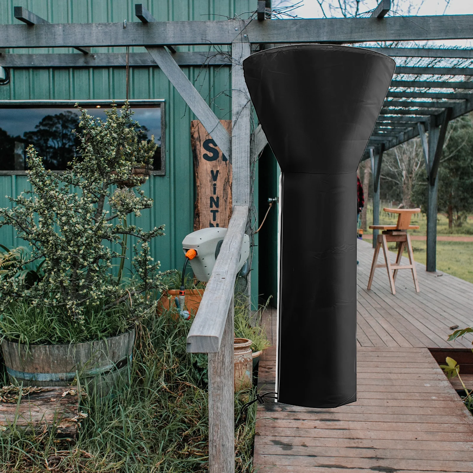 1Set Garden Patio Heater Cover Waterproof Wear-Resistant Oxford Cloth Protector Outdoor Heater Sleeve Dust Rain Snow Resistant
1Set Garden Patio Heater Cover Waterproof Wear-Resistant Oxford Cloth Protector Outdoor Heater Sleeve Dust Rain Snow Resistant