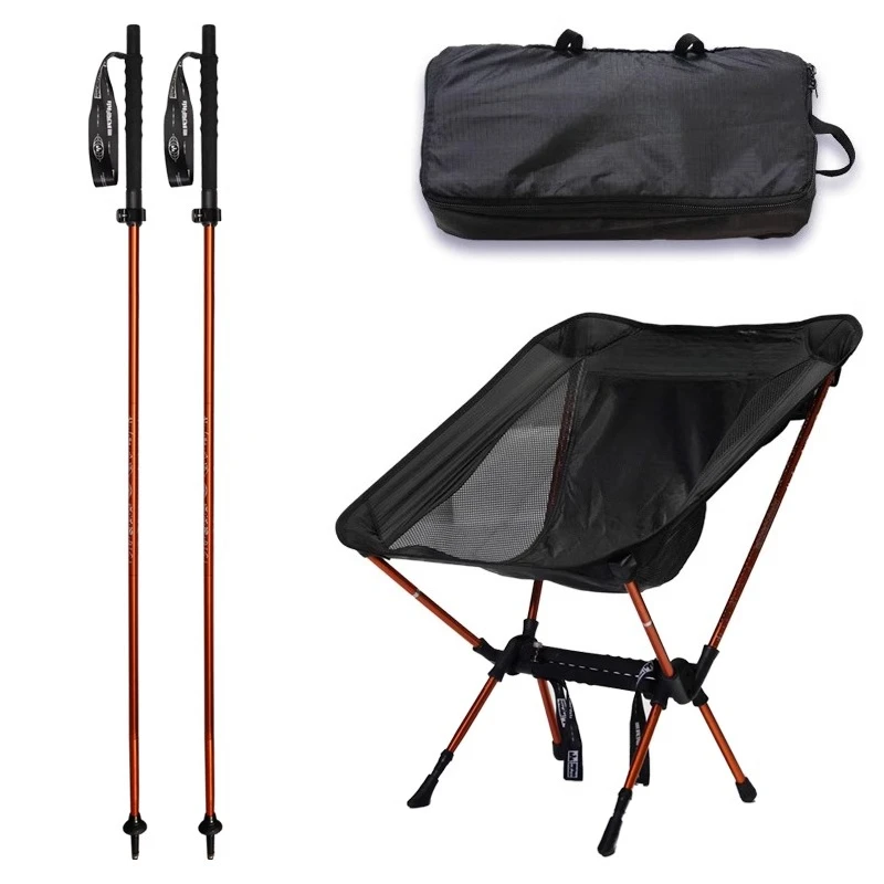 Upgraded Chair Outdoor Folding Hiking Multifunctional Selfie Hiking Stick
Upgraded Chair Outdoor Folding Hiking Multifunctional Selfie Hiking Stick