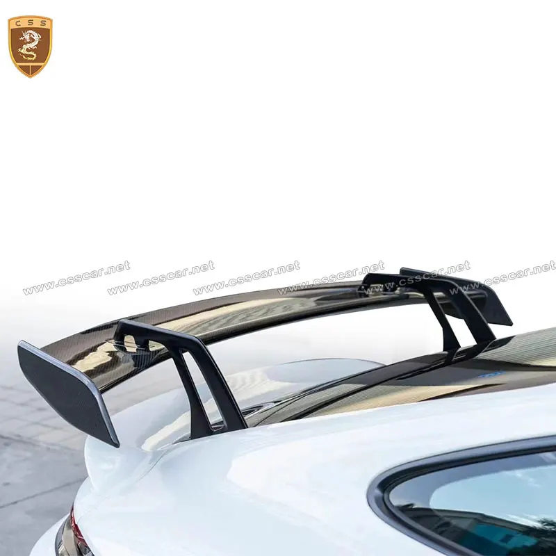 Car Rear Trunk Spoiler For Porsche 911 992 Tuning GT3 Carbon Fiber Tail Trunk Boot Decoration Rear Wing Body Kits
Car Rear Trunk Spoiler For Porsche 911 992 Tuning GT3 Carbon Fiber Tail Trunk Boot Decoration Rear Wing Body Kits