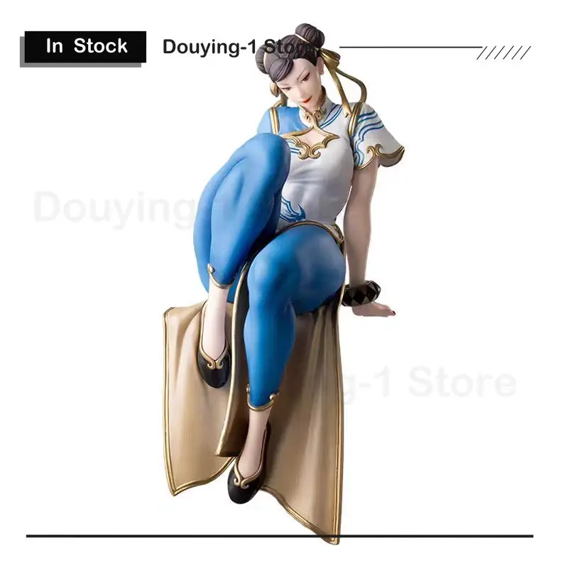 In Stock SEGA Original Street Fighter 6 Chun Li Action Figure PM GrailHunt Desktop Ornament Action Figure Toys Gift
In Stock SEGA Original Street Fighter 6 Chun Li Action Figure PM GrailHunt Desktop Ornament Action Figure Toys Gift