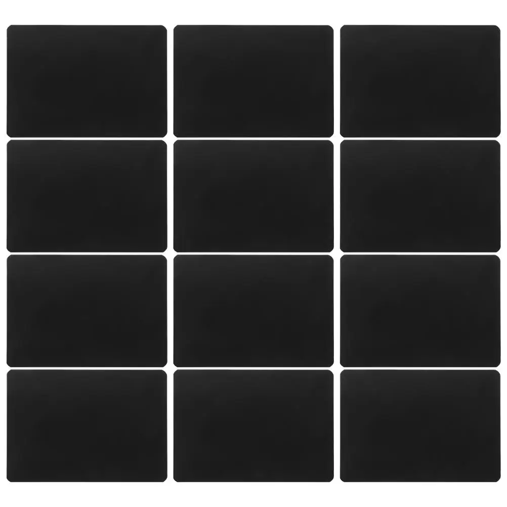 12 Pcs Food Labels Price Tag Advertising Rack Mini Chalkboard Shelf Display Stand for Black
12 Pcs Food Labels Price Tag Advertising Rack Mini Chalkboard Shelf Display Stand for Black