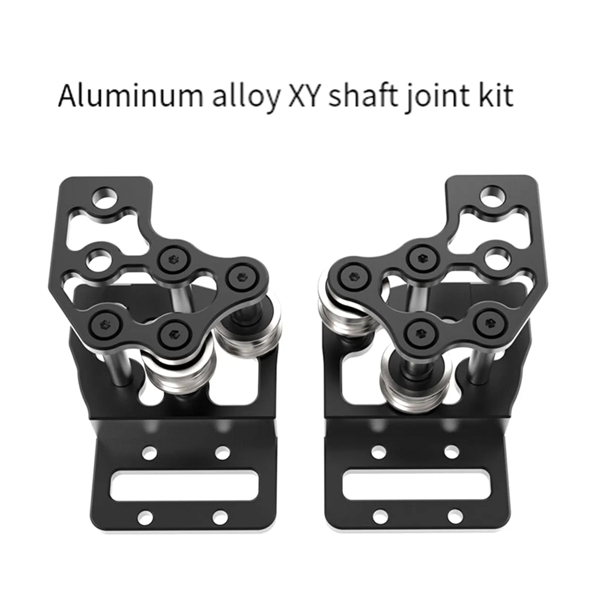Комплект обновления луча XY для Voron 2.4 R2 XY Joint, алюминиевый сверхлегкий Quantitativ XY, структурные детали с ЧПУ
Комплект обновления луча XY для Voron 2.4 R2 XY Joint, алюминиевый сверхлегкий Quantitativ XY, структурные детали с ЧПУ