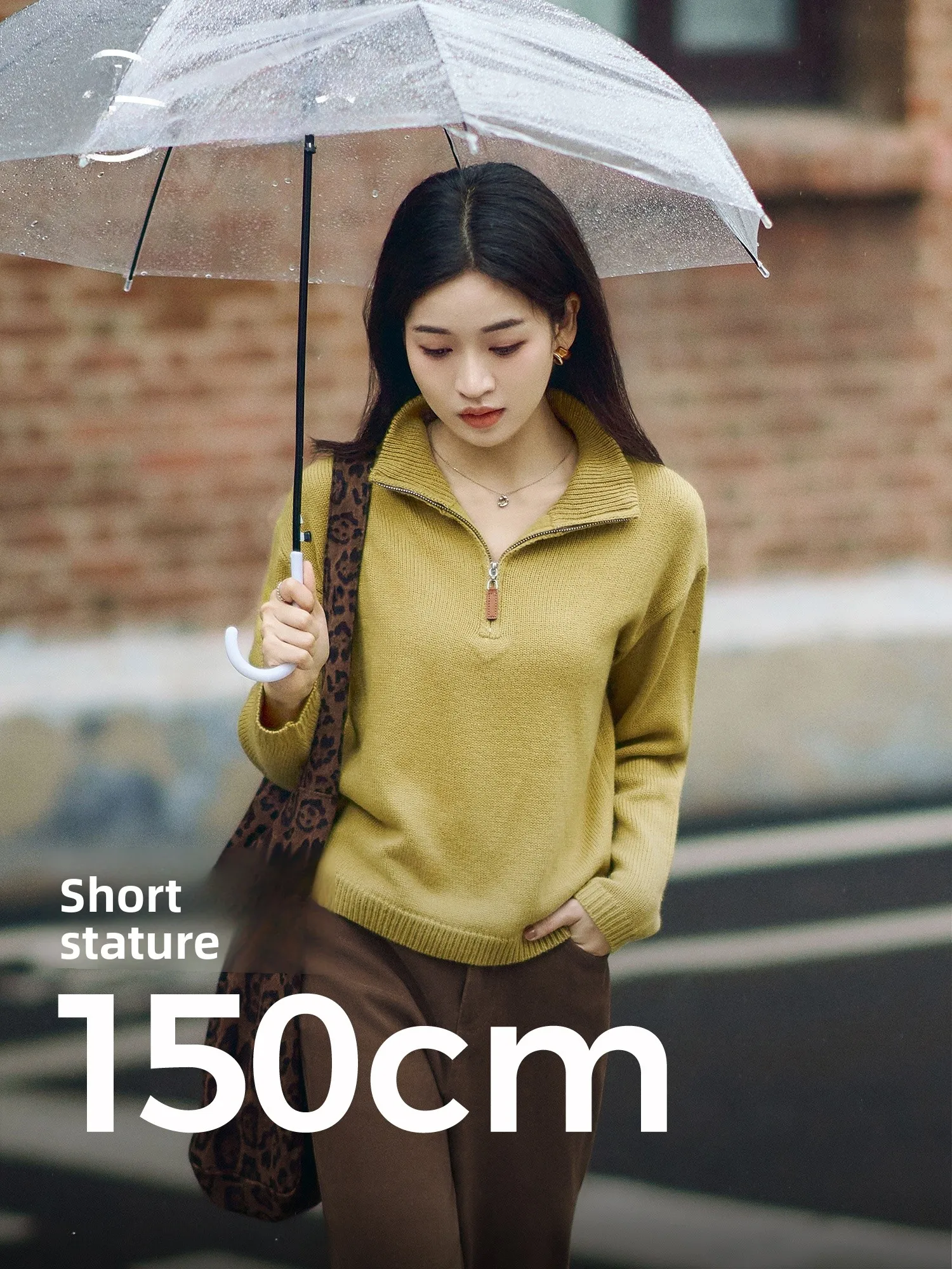 een Yellow Knitted Sweater Women's Winter Outerwear Inner Match Casual Sle Thiened Long Sve Regular Fit Teenage Girl
een Yellow Knitted Sweater Women's Winter Outerwear Inner Match Casual Sle Thiened Long Sve Regular Fit Teenage Girl