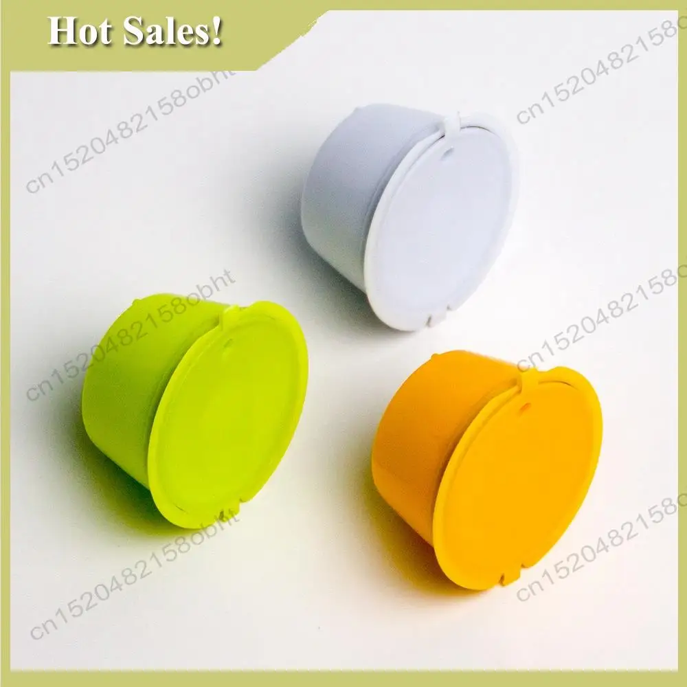 -PQWN 3 Pcs Coffee Capsules Refillable Coffee Capsules Pods Reusable Universal Coffee Filter With Spoon Brush For Dolce Gusto A
-PQWN 3 Pcs Coffee Capsules Refillable Coffee Capsules Pods Reusable Universal Coffee Filter With Spoon Brush For Dolce Gusto A