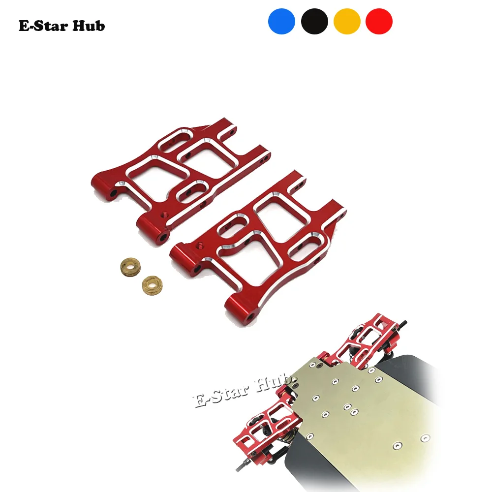 Rear Swing Arm for LC RACING 1/10 PTG-2 PTG-2R OP Accessories Metal Upgrade Parts Rc Model Crawler Car Truck Buggy
Rear Swing Arm for LC RACING 1/10 PTG-2 PTG-2R OP Accessories Metal Upgrade Parts Rc Model Crawler Car Truck Buggy