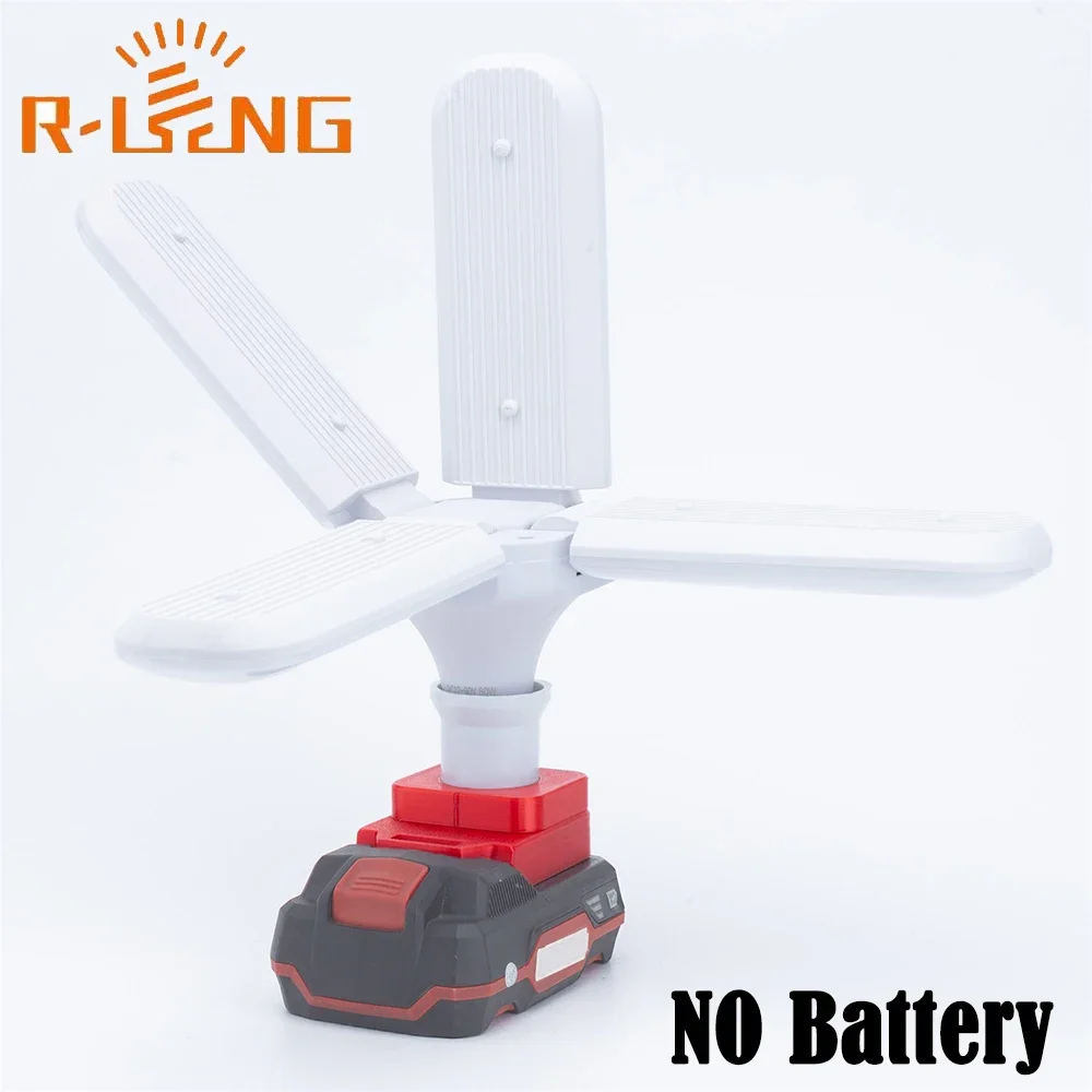 LED Work Light Folding Work Light E27 Lamp Holder For Lidl Parkside X20V Lithium Battery Emergency Lights 30w 45w 60w
LED Work Light Folding Work Light E27 Lamp Holder For Lidl Parkside X20V Lithium Battery Emergency Lights 30w 45w 60w