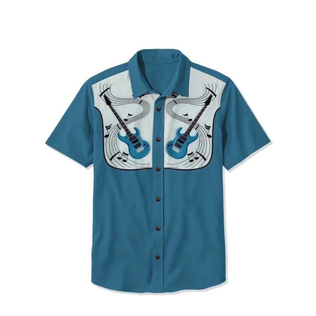 Men's Shirt Summer Hawaiian shirts Fashion Short Sleeved Shirt Men Loose Shirt Casual shirts for man Men's clothes t shirt man
Men's Shirt Summer Hawaiian shirts Fashion Short Sleeved Shirt Men Loose Shirt Casual shirts for man Men's clothes t shirt man