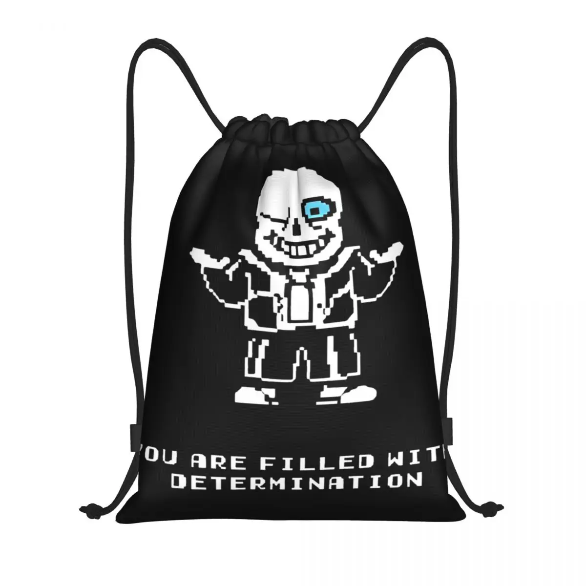 Рюкзак Undertale Sans, футбольные сумки на шнурке, спортивная сумка, рюкзак на шнурке для йоги
Рюкзак Undertale Sans, футбольные сумки на шнурке, спортивная сумка, рюкзак на шнурке для йоги