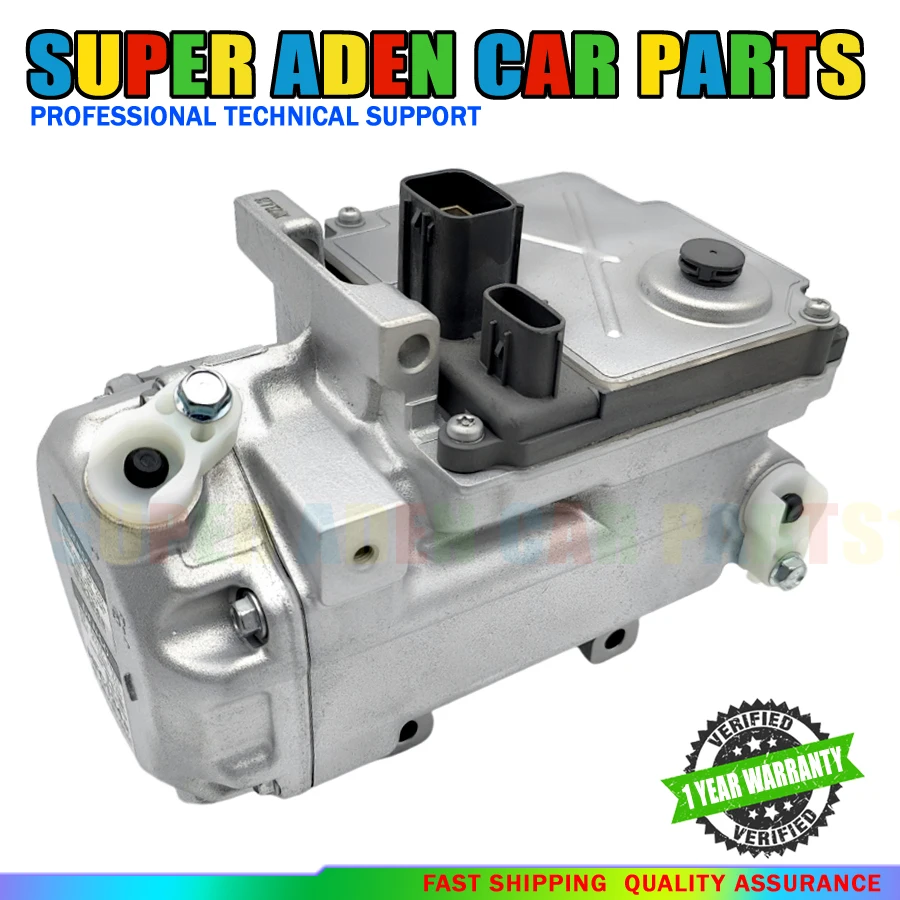 ES27C Electric Air Compressor For Toyota Camry Lexus GS450h 06-11 Model OEM 8837030021 042000-0242
ES27C Electric Air Compressor For Toyota Camry Lexus GS450h 06-11 Model OEM 8837030021 042000-0242