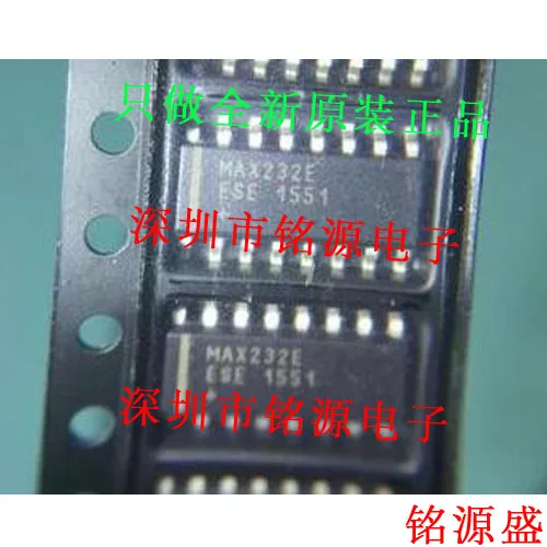 MAX232EESE T MAX232EESE MAX232E SOP16 10 шт.
MAX232EESE T MAX232EESE MAX232E SOP16 10 шт.