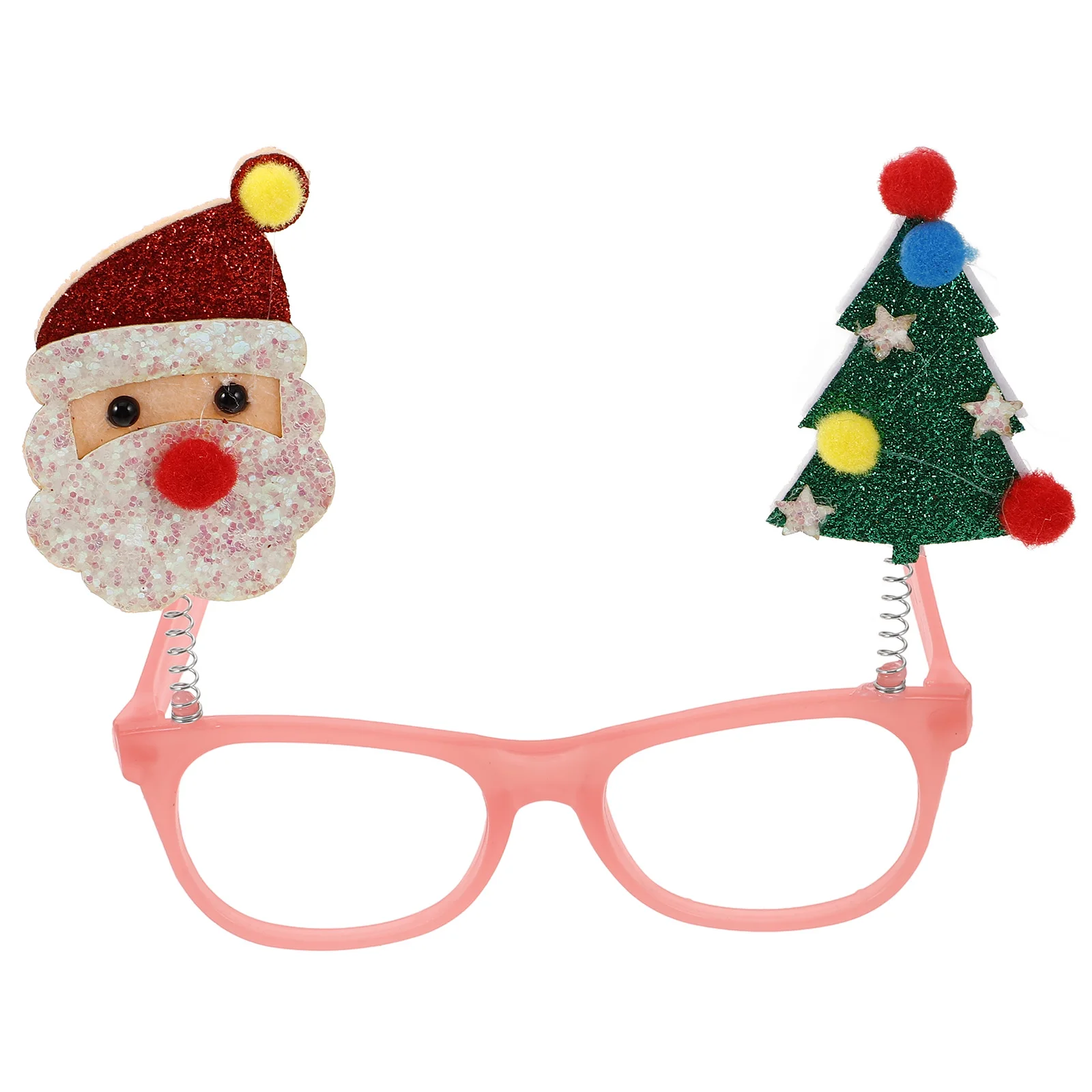 Christmas Glasses Eyeglasses Party Decorations Kids Funny Sunglasses Holiday Elder Santa Snowman Christmas Tree Colorful Frames
Christmas Glasses Eyeglasses Party Decorations Kids Funny Sunglasses Holiday Elder Santa Snowman Christmas Tree Colorful Frames