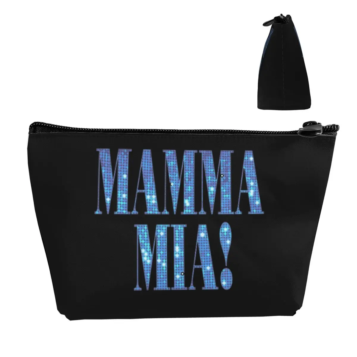 Mamma Mia-disco дорожная косметичка косметичка на молнии косметичка портативный органайзер для женщин женский подарок
Mamma Mia-disco дорожная косметичка косметичка на молнии косметичка портативный органайзер для женщин женский подарок