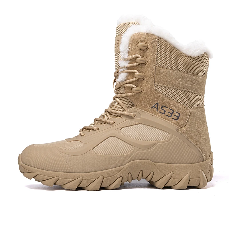 Men Women Unisex Desert Boot Rapid Response High Quality Outdoor Lace Up Safety Casual Shoes Comfortable Plush Snow Warm Winter
Men Women Unisex Desert Boot Rapid Response High Quality Outdoor Lace Up Safety Casual Shoes Comfortable Plush Snow Warm Winter