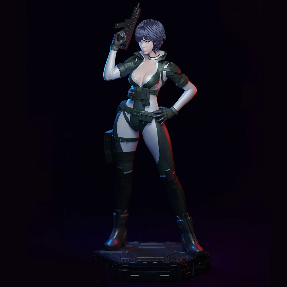 Sexy Female Gunman NSFW Resin Model Kit 3d Printing Doll 1/24 Unassembled Resin Figure Statue Kit Unpainted Toy Gk Plaything Set
Sexy Female Gunman NSFW Resin Model Kit 3d Printing Doll 1/24 Unassembled Resin Figure Statue Kit Unpainted Toy Gk Plaything Set