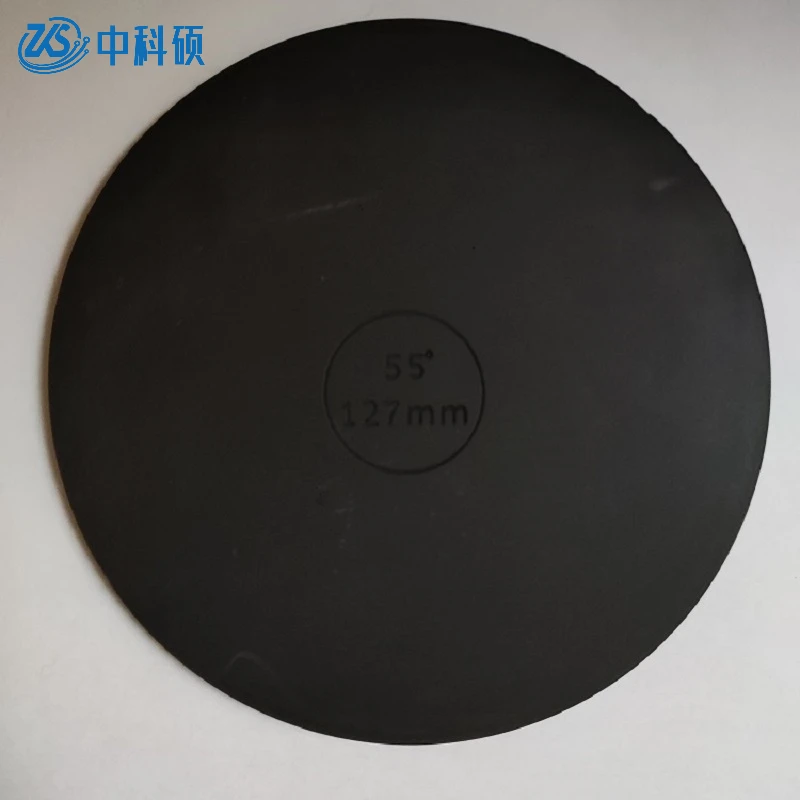 ZKSFIBER 55 Shorehardness Optical Fiber Grinding Pad RP-55 For Foursquare Fiber Optic Polishing Machine
ZKSFIBER 55 Shorehardness Optical Fiber Grinding Pad RP-55 For Foursquare Fiber Optic Polishing Machine