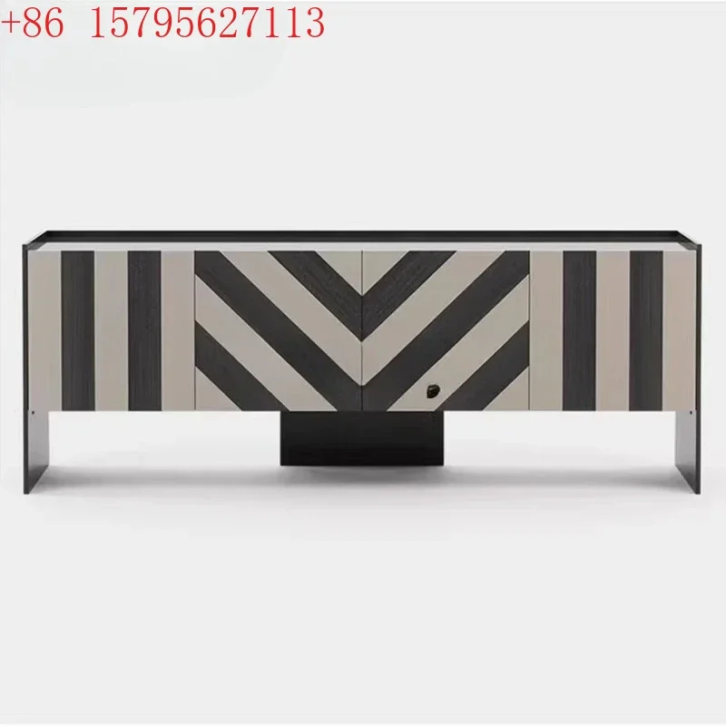 Design Striped Zebra Meal Side Cabinet Entry Door Entry Entrance Cabinet Living Room Sofa Side Cabinet
Design Striped Zebra Meal Side Cabinet Entry Door Entry Entrance Cabinet Living Room Sofa Side Cabinet