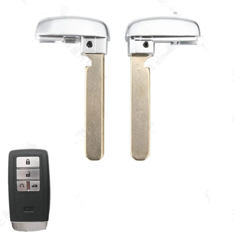2PCS Smart Proximity Remote Control Car Key Uncut Insert Emergency Blade for Honda Acura ILX MDX RDX RLX TLX 2014 2015 2016 2017
2PCS Smart Proximity Remote Control Car Key Uncut Insert Emergency Blade for Honda Acura ILX MDX RDX RLX TLX 2014 2015 2016 2017