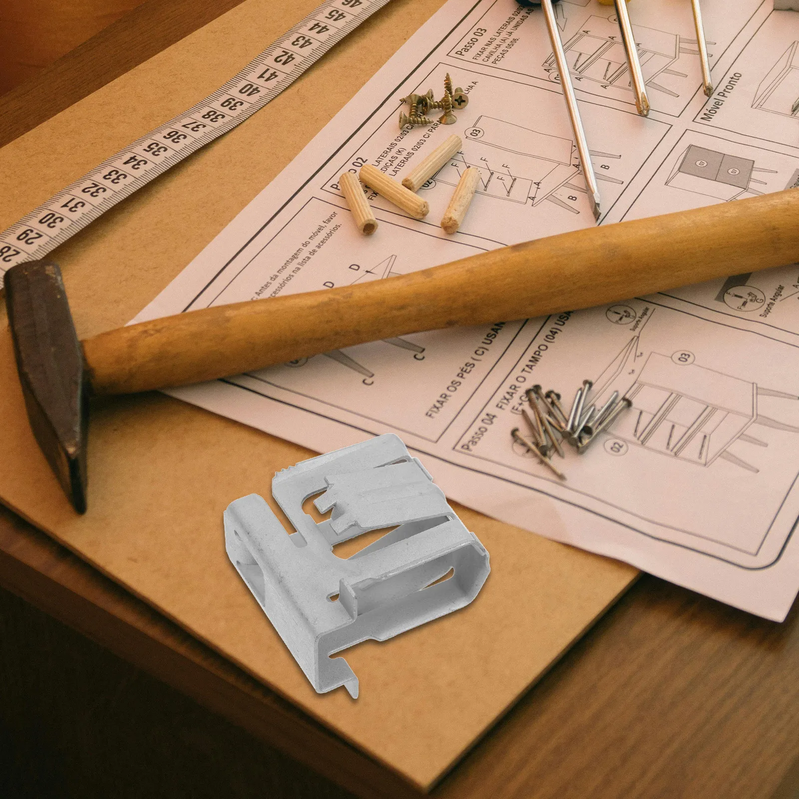 Комплект из 3 металлических зажимов для крепления солнечных панелей, быстросъемные, из нержавеющей стали, для бытовых солнечных батарей, фиксирующие кронштейны
Комплект из 3 металлических зажимов для крепления солнечных панелей, быстросъемные, из нержавеющей стали, для бытовых солнечных батарей, фиксирующие кронштейны