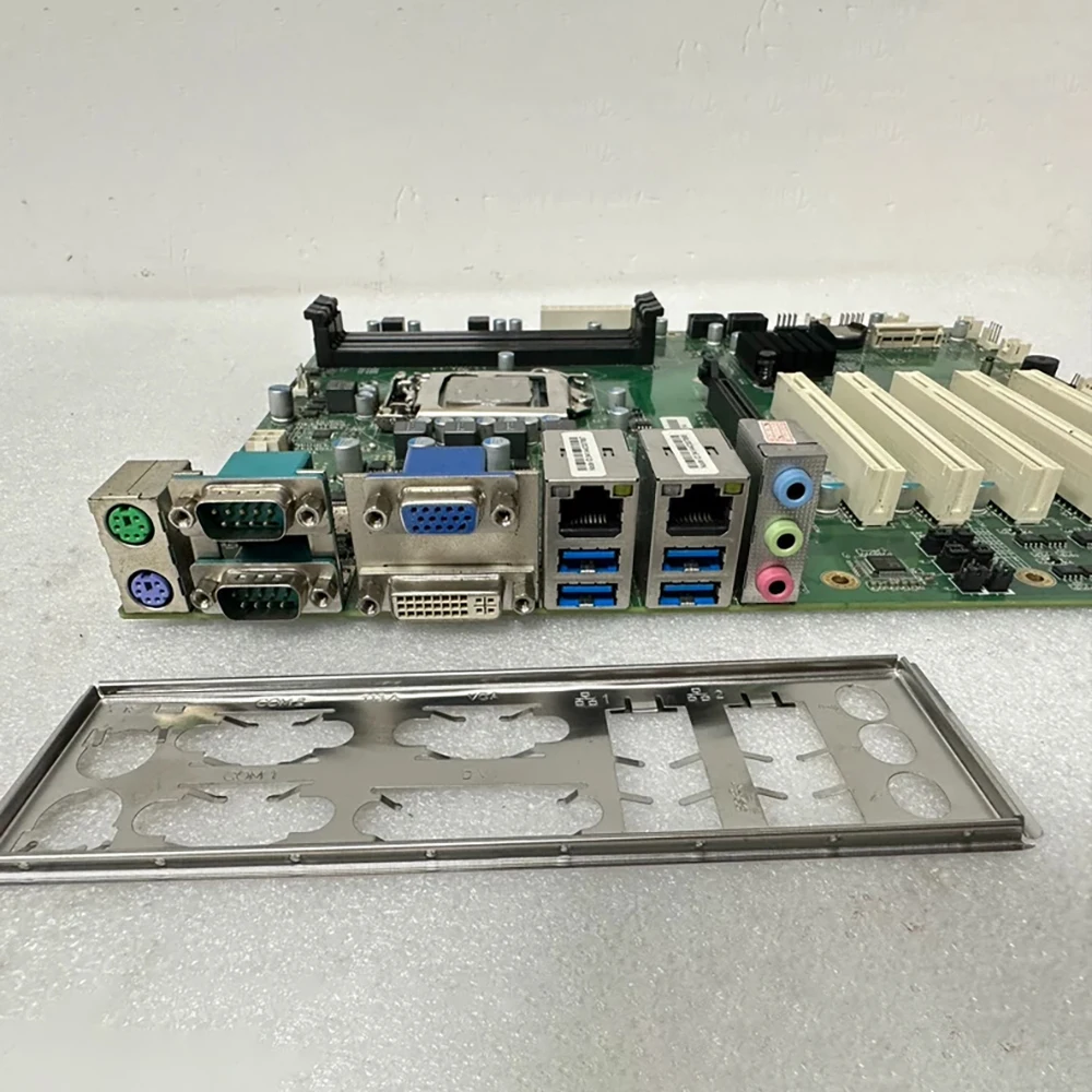 Dual-port Industrial Computer Motherboard LOTO-B751-92 Rev 1.20
Dual-port Industrial Computer Motherboard LOTO-B751-92 Rev 1.20