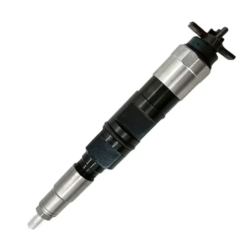 High Quality New Common Rail Fuel Injector 095000-0442 095000-0441 095000-0440 for Diesel Truck
High Quality New Common Rail Fuel Injector 095000-0442 095000-0441 095000-0440 for Diesel Truck