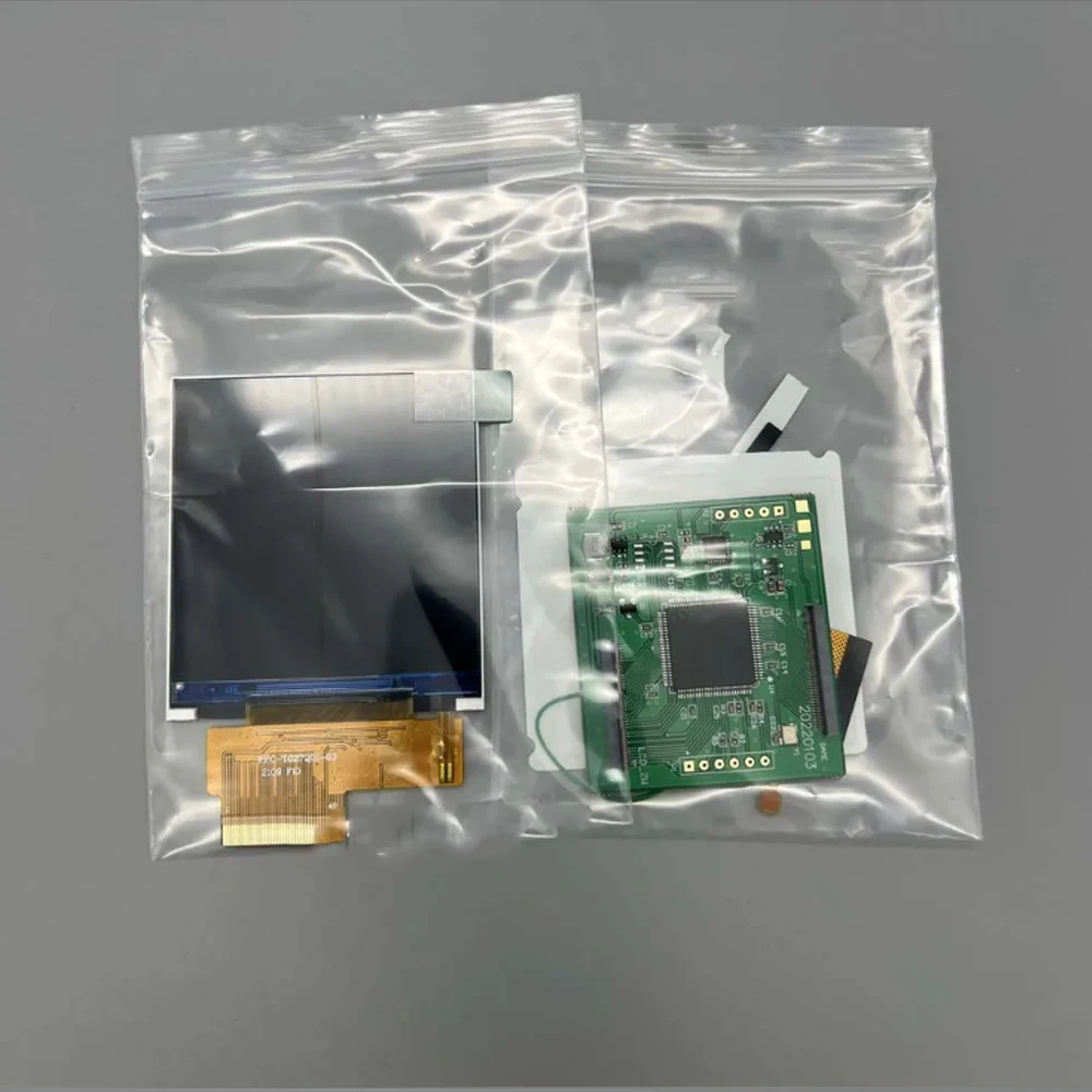 High quality highlight Brightness LCD screen for Gameboy LIGHT GBL screen repair replacement
High quality highlight Brightness LCD screen for Gameboy LIGHT GBL screen repair replacement