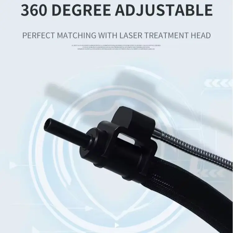 Variable Air Volume-Blowing Cold Air Below Zero to Cool Down the Skin Surface. Low Temperature Mobile Cold Air Machine for Co2
Variable Air Volume-Blowing Cold Air Below Zero to Cool Down the Skin Surface. Low Temperature Mobile Cold Air Machine for Co2